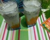 Foto langkah ke 3 dari resep Es Susu Nutrisari.