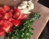 Foto langkah ke 1 dari resep Pasta Penne Udang super gampang & cepat. Seperti numis sayur!.