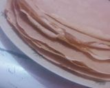 Foto del paso 5 de la receta: Panqueque de harina integral 😍😊