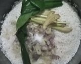 Foto langkah ke 1 dari resep Nasi lemak Malaysia.