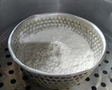 Foto langkah ke 1 dari resep Kue Putu Dengan Cetakan.