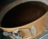 Foto del paso 4 de la receta: TORTA DE 🍌BANANA🍌 CON CACAO Y TROZOS DE 🍫CHOCOLATE 🍫