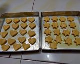 Foto langkah ke 3 dari resep Kue Kacang Renyah.
