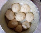 A picture of step 5 of Homemade bread 2.
