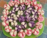 Foto langkah ke 6 dari resep Bolu kukus super lembut mekar & merekah😍😘.