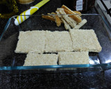 Foto del paso 3 de la receta: Pudding de merluza y gambas