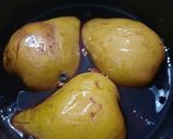 Foto del paso 6 de la receta: Peras especiadas al vino