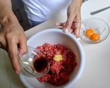 Foto del paso 3 de la receta: Hamburguesas caseras