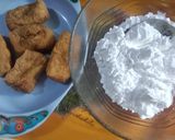 Foto langkah ke 1 dari resep Cihuy (Cireng Tahu).