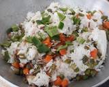 Vegetable Fried Rice recipe step 5 photo