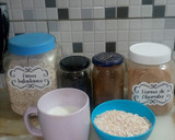 Foto del paso 1 de la receta: ✨Postrecito saludable✨