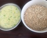 A picture of step 6 of Apple Oats Muffins.