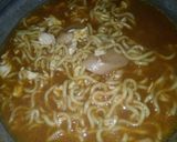 Foto langkah ke 8 dari resep Mi Tek-Tek Kuah Endes.