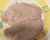 Foto del paso 2 de la receta: Sándwich relleno