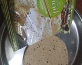 पापड पॉकेट (papad pocket recipe in Hindi) रेसिपी चरण 3 फोटो
