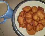 A picture of step 3 of Akara.