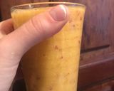 Foto del paso 2 de la receta: Licuando de frutas al agua light y sin tacc