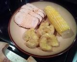A picture of step 16 of Bnls.Pork loin garlic and herbs roast.