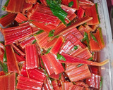 Foto del paso 4 de la receta: Acelgas rojas al ajillo