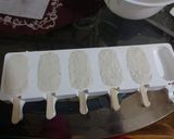 A picture of step 4 of Cakesicles.