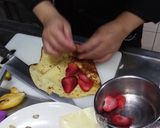 法式可麗餅的食譜步驟3照片