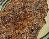 A picture of step 4 of Carne Asada bowls.