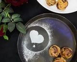 सिनेमन रोल्स (Cinnamon rolls recipe in Hindi) रेसिपी चरण 8 फोटो