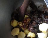 A picture of step 3 of Simple pilau.
