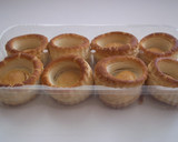 Foto del paso 5 de la receta: Volovanes de salmón ahumado