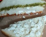 ब्रेड पनीर सैंडविच (Bred paneer sndwich recipe in Hindi) रेसिपी चरण 3 फोटो