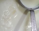 A picture of step 3 of Custard Biscuit Pudding.