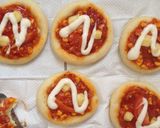 Foto langkah ke 12 dari resep Mini Pizza.