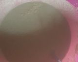 Foto langkah ke 3 dari resep Roti Kukus Kacang Hijau.