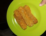 Foto langkah ke 4 dari resep Nuget Pisang.