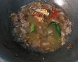 Foto langkah ke 4 dari resep Tumis Buncis Daging Sapi.