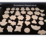 Foto del paso 5 de la receta Galletas de mantequilla