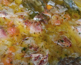 Foto del paso 8 de la receta: Muslitos pollo en crema de vino blanco sin lactosa
