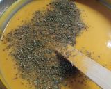 Gyömbéres édesburgonya-krémleves recept fázis 3 fotója