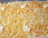 Foto del paso 3 de la receta: Pastel de pan de molde caliente