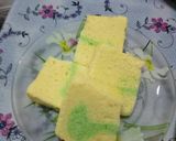 Foto langkah ke 10 dari resep Bolu kacang hijau.