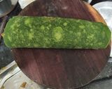 चुकंदर ओर पालक के रोल (chukandar aur palak ke roll recipe in Hindi) रेसिपी चरण 6 फोटो