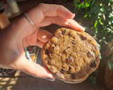 Foto del paso 4 de la receta: Cookies de vainilla con chips de chocolate