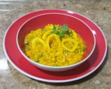 Foto del paso 4 de la receta: Arroz meloso con calamares
