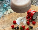 Une image de l'étape 4 de 🍹Smoothie 🍸avoine fruits 🍒rouges🫐🍓 miel 🍯 de lavande 🪻.