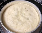 A picture of step 4 of Rava Dhokla.