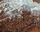 A picture of step 9 of Chocolate fudge brownies.