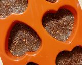 Foto del passaggio 1 della ricetta Mini Cheesecake San Valentino...del mio cuore