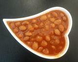 عکس مرحله 2 از دستور خوراک لوبیا چیتی