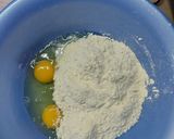 Foto langkah ke 4 dari resep BANANA CAKE !!! BISA TAKARAN SENDOK.