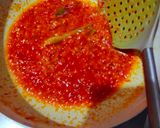 Foto langkah ke 4 dari resep (635) Sambal Goreng Kentang Hati Ampela.